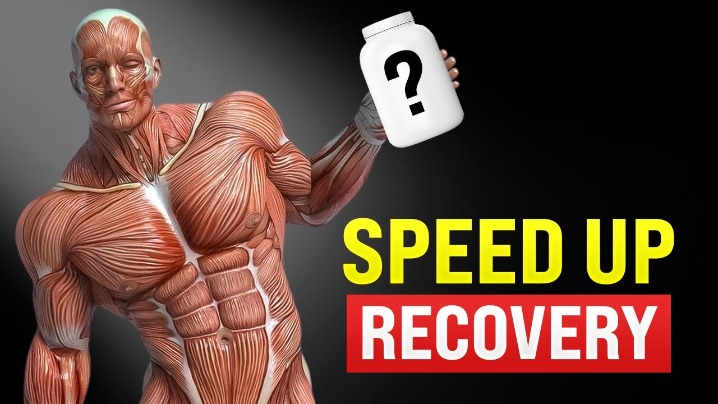 How Muscle Recovery Supplements Can Enhance Your Performance In The Fitness Center